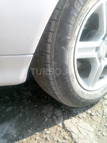 Mercedes C 180 1998, 247,800 km - 1.8 л - Salyan