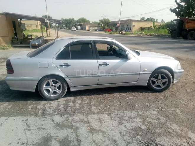 Mercedes C 180 1998, 247,800 km - 1.8 л - Salyan