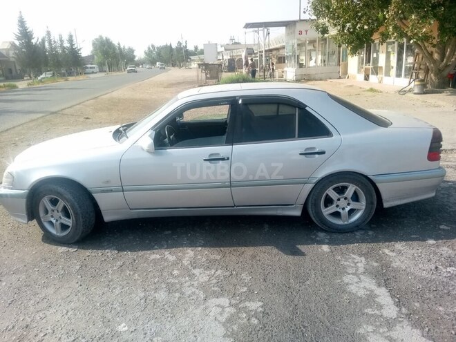 Mercedes C 180 1998, 247,800 km - 1.8 л - Salyan