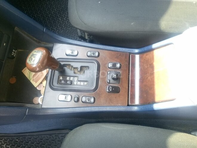 Mercedes C 180 1998, 247,800 km - 1.8 л - Salyan