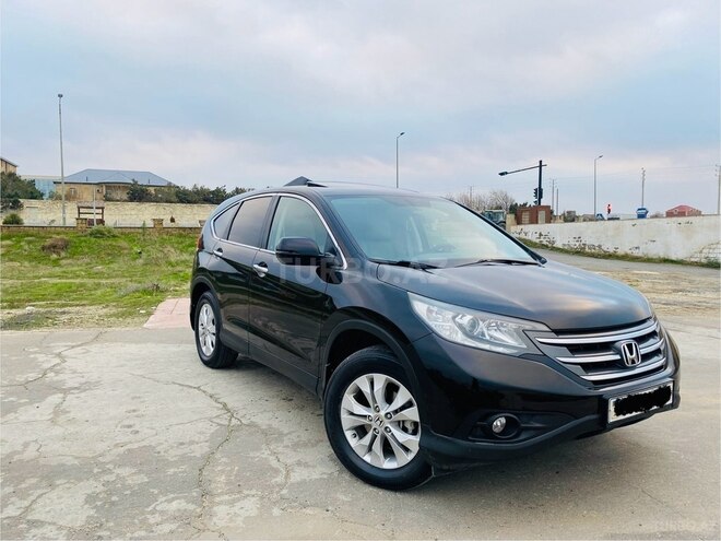Honda CR-V 2012, 230,000 km - 2.4 l - Bakı