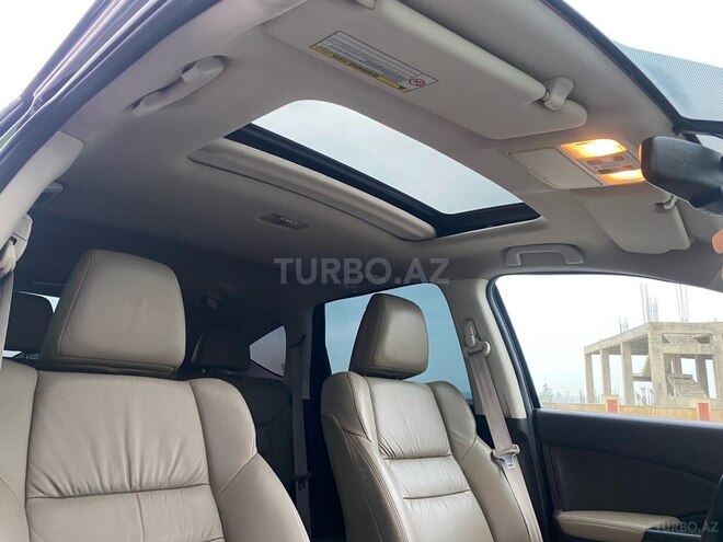 Honda CR-V 2012, 230,000 km - 2.4 l - Bakı