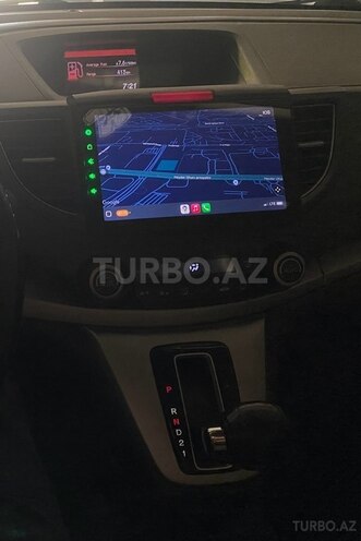 Honda CR-V 2012, 230,000 km - 2.4 l - Bakı