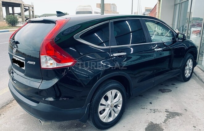 Honda CR-V 2012, 230,000 km - 2.4 l - Bakı