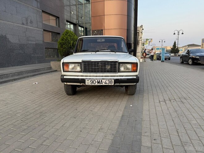 LADA (VAZ) 2107 2009, 60,000 km - 1.6 l - Quba