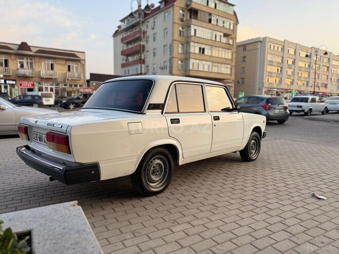 LADA (VAZ) 2107 2009, 60,000 km - 1.6 l - Quba
