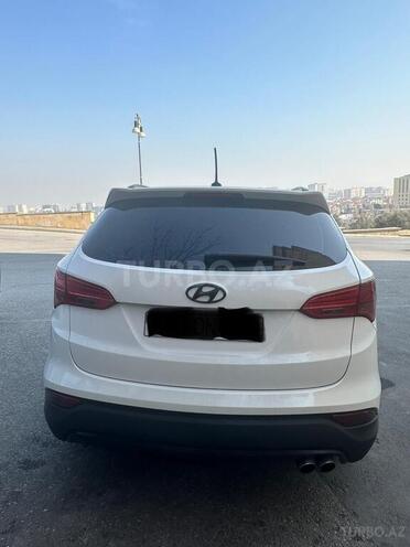 Hyundai Santa Fe 2014, 194,000 km - 2.4 l - Bakı