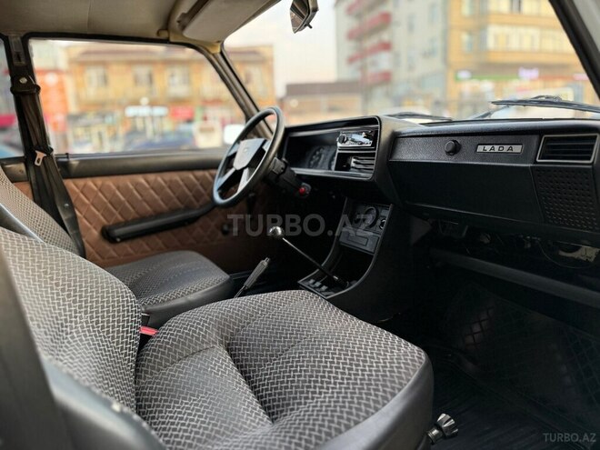 LADA (VAZ) 2107 2009, 60,000 km - 1.6 l - Quba