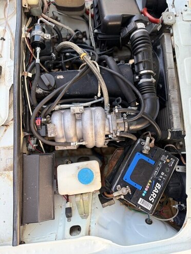 LADA (VAZ) 2107 2009, 60,000 km - 1.6 l - Quba