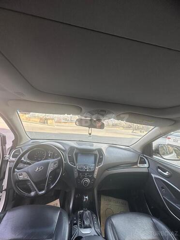 Hyundai Santa Fe 2014, 194,000 km - 2.4 l - Bakı