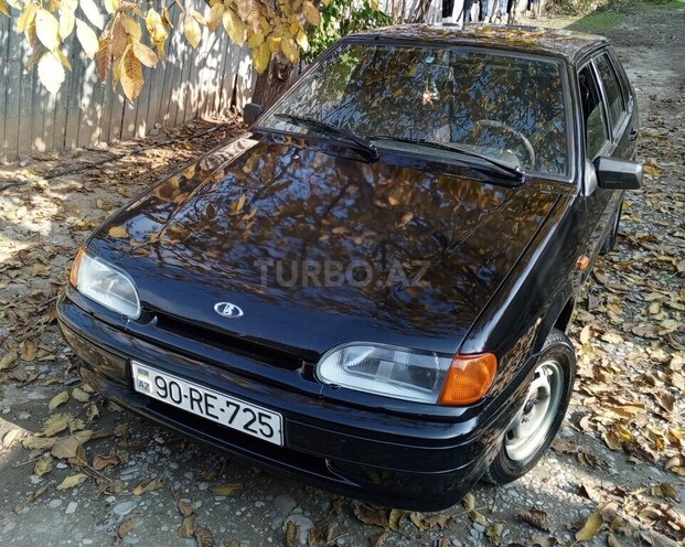 LADA (VAZ) 2115 2012, 510,884 km - 1.6 l - Şəki