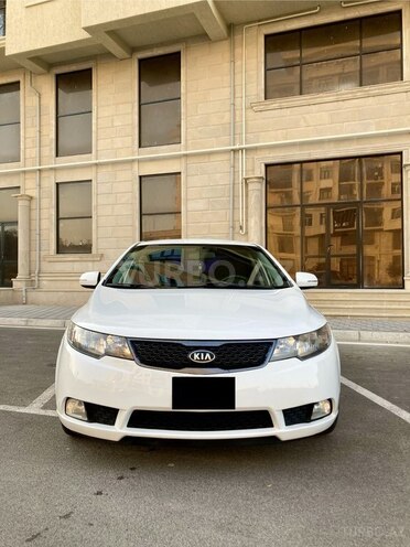 Kia Cerato 2012, 198,000 km - 1.6 l - Sumqayıt