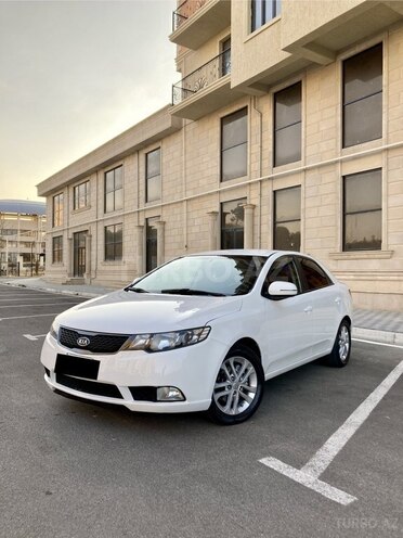 Kia Cerato 2012, 198,000 km - 1.6 l - Sumqayıt