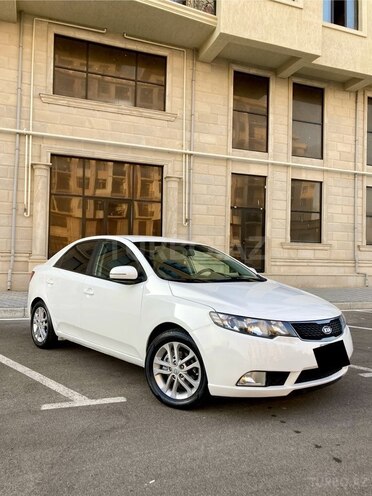 Kia Cerato 2012, 198,000 km - 1.6 l - Sumqayıt