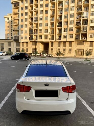 Kia Cerato 2012, 198,000 km - 1.6 l - Sumqayıt