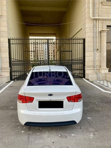 Kia Cerato 2012, 198,000 km - 1.6 l - Sumqayıt