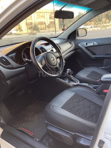 Kia Cerato 2012, 198,000 km - 1.6 l - Sumqayıt
