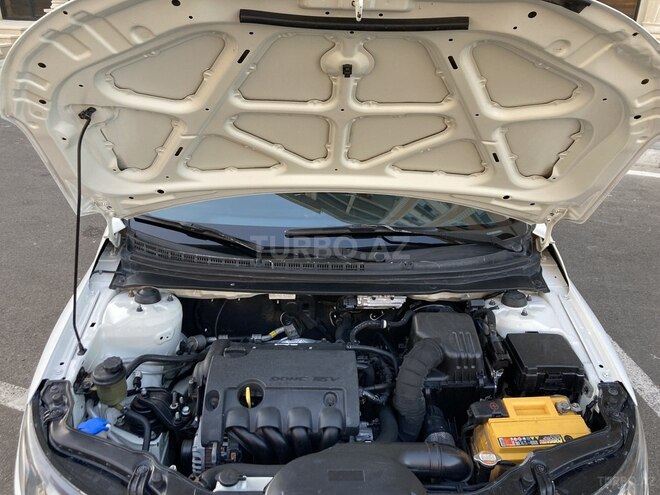 Kia Cerato 2012, 198,000 km - 1.6 l - Sumqayıt