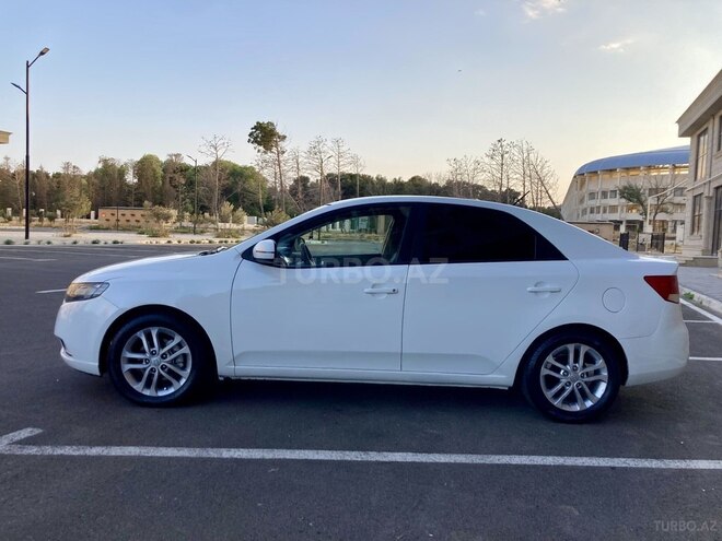 Kia Cerato 2012, 198,000 km - 1.6 l - Sumqayıt