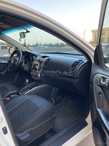 Kia Cerato 2012, 198,000 km - 1.6 l - Sumqayıt