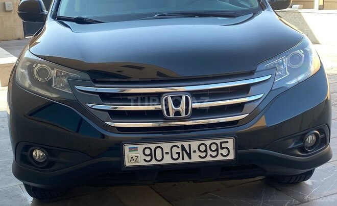Honda CR-V 2012, 230,000 km - 2.4 l - Bakı