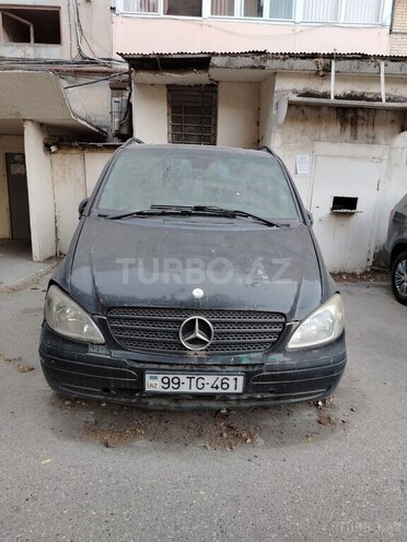 Mercedes Vito 115 2010, 785,000 km - 2.1 л - Bakı