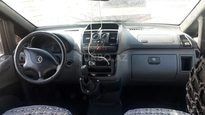 Mercedes Vito 115 2010, 785,000 km - 2.1 л - Bakı