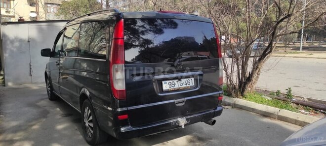 Mercedes Vito 115 2010, 785,000 km - 2.1 л - Bakı