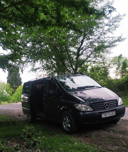 Mercedes Vito 115 2010, 785,000 km - 2.1 л - Bakı