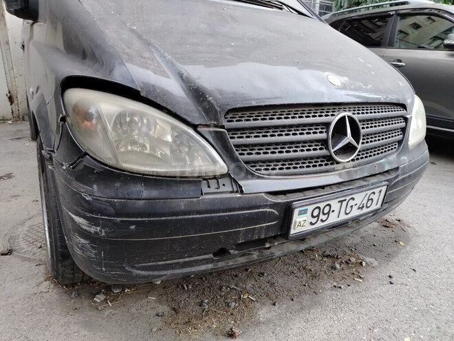 Mercedes Vito 115 2010, 785,000 km - 2.1 л - Bakı