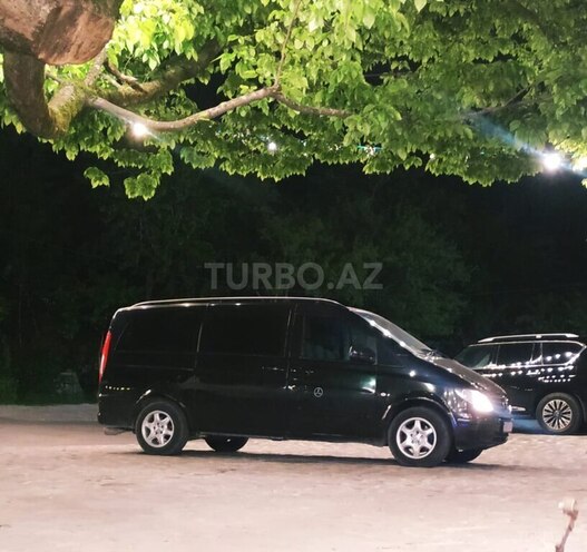 Mercedes Vito 115 2010, 785,000 km - 2.1 л - Bakı