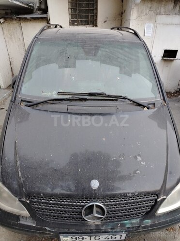 Mercedes Vito 115 2010, 785,000 km - 2.1 л - Bakı
