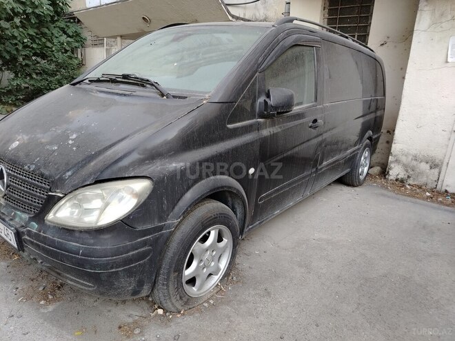 Mercedes Vito 115 2010, 785,000 km - 2.1 л - Bakı