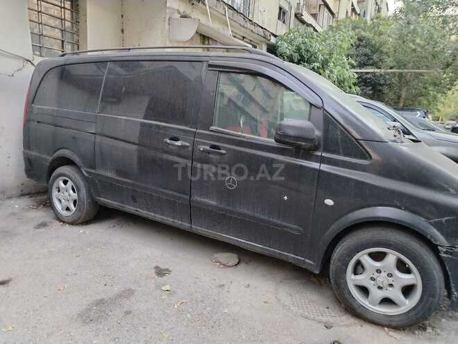 Mercedes Vito 115 2010, 785,000 km - 2.1 л - Bakı