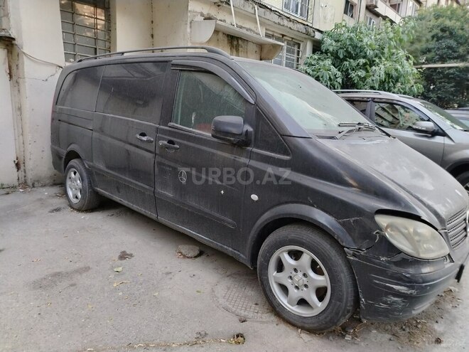Mercedes Vito 115 2010, 785,000 km - 2.1 л - Bakı