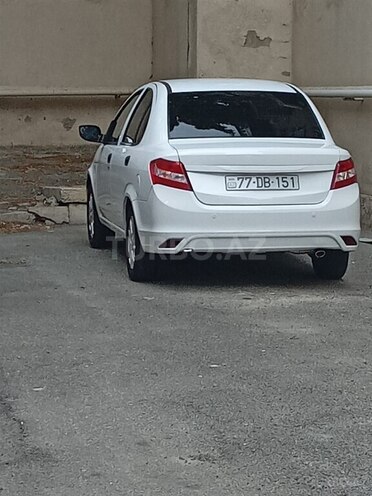 Saipa Saina 2019, 100,000 km - 1.5 l - Bakı