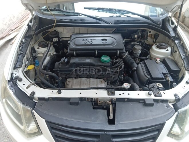 Saipa Saina 2019, 100,000 km - 1.5 l - Bakı