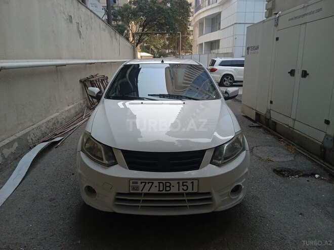 Saipa Saina 2019, 100,000 km - 1.5 l - Bakı