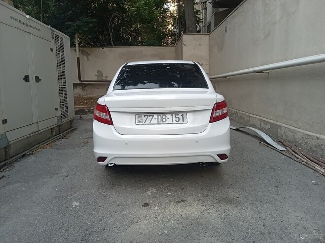 Saipa Saina 2019, 100,000 km - 1.5 l - Bakı