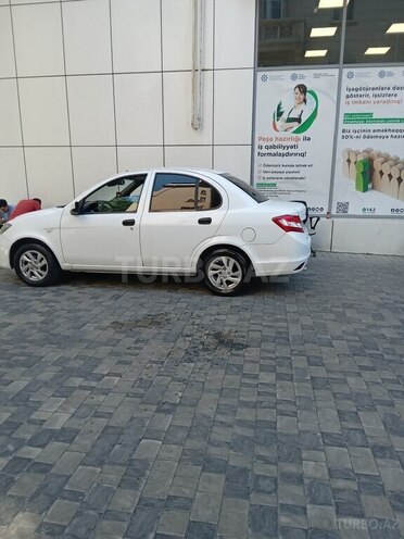 Saipa Saina 2019, 100,000 km - 1.5 l - Bakı