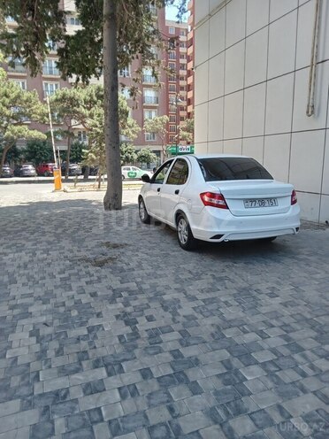 Saipa Saina 2019, 100,000 km - 1.5 l - Bakı