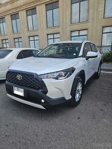 Toyota Corolla Cross 2025, 0 km - 2.0 л - Bakı