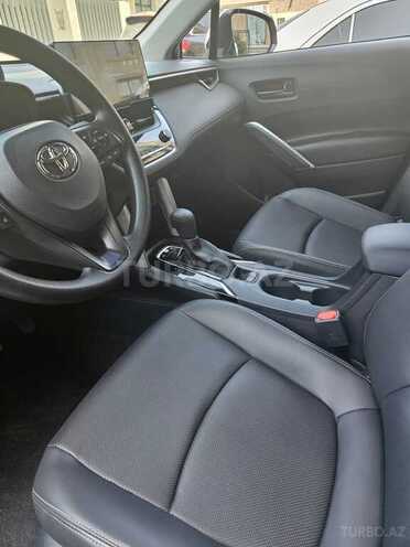 Toyota Corolla Cross 2025, 0 km - 2.0 л - Bakı