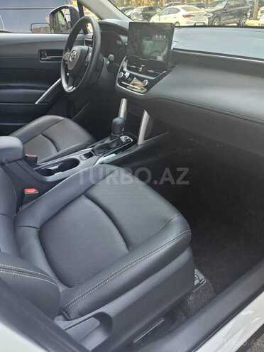 Toyota Corolla Cross 2025, 0 km - 2.0 л - Bakı