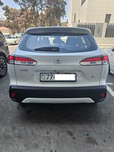 Toyota Corolla Cross 2025, 0 km - 2.0 л - Bakı