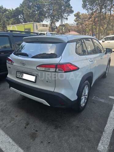 Toyota Corolla Cross 2025, 0 km - 2.0 л - Bakı
