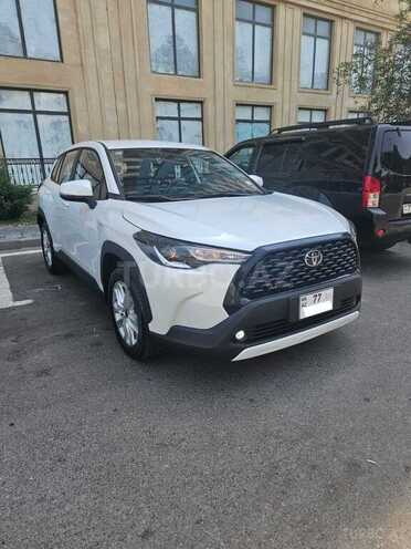 Toyota Corolla Cross 2025, 0 km - 2.0 л - Bakı