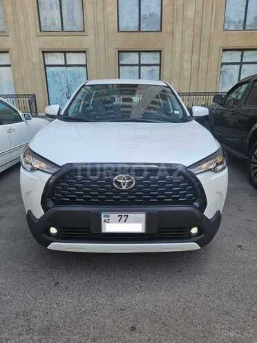Toyota Corolla Cross 2025, 0 km - 2.0 л - Bakı