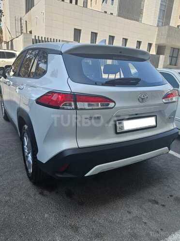 Toyota Corolla Cross 2025, 0 km - 2.0 л - Bakı