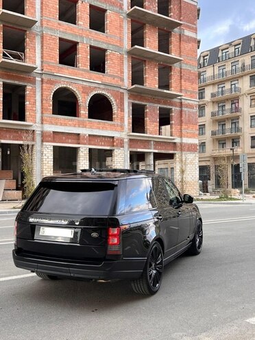 Land Rover Range Rover 2015, 164,000 km - 3.0 l - Bakı